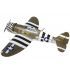 Seagull P-47G Thunderbolt 60 Snafu Aeromodello riproduzione + DLE 20 RA