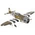 Seagull P-47G Thunderbolt 60 Snafu Aeromodello riproduzione