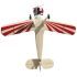 Seagull BÜCKER BÜ-133 Jungmeister Aeromodello riproduzione