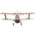 Seagull BÜCKER BÜ-133 Jungmeister Aeromodello riproduzione