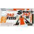 FMS Decals Sbach342