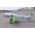 Seagull Yak 11 Warbird Airrace Czechmate 180cm ARF Aeromodello riproduzione + DLE 20 RA