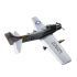 Seagull Skyraider Warbird BEE ARF 1600mm Aeromodello riproduzione