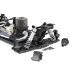 LRP S8 Rebel BX3 - RTR 1/8 Nitro Buggy - Automodello scoppio