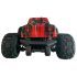 Devotee Aukata 4WD 1/18 ROSSO - Monster Truck elettrico