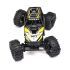 Axial UTB18 Capra 4WS 4X4 1/18 RTR Brushed Rock Crawler Giallo - Automodello elettrico Crawler