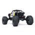Axial UTB18 Capra 4WS 4X4 1/18 RTR Brushed Rock Crawler Giallo - Automodello elettrico Crawler