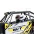 Axial UTB18 Capra 4WS 4X4 1/18 RTR Brushed Rock Crawler Giallo - Automodello elettrico Crawler