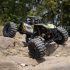 Axial UTB18 Capra 4WS 4X4 1/18 RTR Brushed Rock Crawler Giallo - Automodello elettrico Crawler