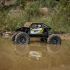 Axial UTB18 Capra 4WS 4X4 1/18 RTR Brushed Rock Crawler Giallo - Automodello elettrico Crawler