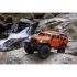 Axial SCX24 Dodge Power Wagon 1/24 4WD Rock Crawler - Automodello Scaler elettrico Arancione