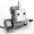 DLE Engines DLE-20 cc Motore a scoppio 2T BENZINA