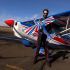 E-flite Decathlon RJG 1.2m PNP Aeromodello riproduzione