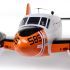 E-flite Beechcraft D18/RC-45J 1.5m PNP - Aereo Elettrico Riproduzione