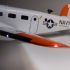 E-flite Beechcraft D18/RC-45J 1.5m PNP - Aereo Elettrico Riproduzione