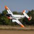 E-flite Beechcraft D18/RC-45J 1.5m PNP - Aereo Elettrico Riproduzione