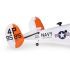 E-flite Beechcraft D18/RC-45J 1.5m PNP - Aereo Elettrico Riproduzione