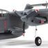 E-flite Micro OV-10 Bronco 645mm BNF Basic AS3X SAFE - Aeromodello elettrico