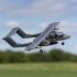 E-flite Micro OV-10 Bronco 645mm BNF Basic AS3X SAFE - Aeromodello elettrico