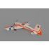 Phoenix Model Edge .120/22cc CARBON + DLE 20 Aeromodello acrobatico