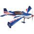 Extreme Flight Extra 300 60 blu/rosso/bianco ARF - 152cm Aeromodello acrobatico
