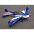 Extreme Flight Extra 300 60 blu/rosso/bianco ARF - 152cm Aeromodello acrobatico