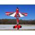 Extreme Flight Extra 300 V2 104 Bianco/Rosso ARF - 264 cm Aeromodello acrobatico