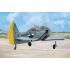Black Horse Model Focke Wulf FW190 / 1780mm + DLE 20 Aeromodello riproduzione