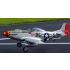 Freewing P-51D HP Mustang (Old crow) PNP