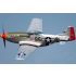 Freewing P-51D HP Mustang (Old crow) PNP + Lipo FullPower 4S 4200 mAh