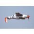 Freewing P-51D HP Mustang (Old crow) PNP + Lipo FullPower 4S 4200 mAh