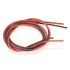 FullPower cavo siliconico rosso-nero 1,4 mm² AWG16 (1+1mt)