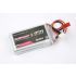 FullPower Batteria Lipo 3S 850 mAh 35C Silver V2 - BEC