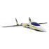Multiplex FunJet 2 kit giallo/nero Aeromodello acrobatico