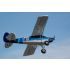 Kavan Norden 1600mm ARF Blu - Aeromodello elettrico parkflyer