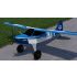 Kavan Norden 1600mm ARF Blu - Aeromodello elettrico parkflyer