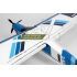 Kavan Norden 1600mm ARF Blu - Aeromodello elettrico parkflyer