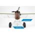 Kavan Norden 1600mm ARF Bush - Aeromodello elettrico parkflyer
