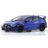 Kyosho Mini-Z AWD Honda Civic Type-R Blue 4WD - Automodello elettrico DRIFT