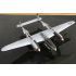 Freewing P-38L Lightning Pacific Silver 1600mm PNP
