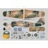 Phoenix Model FOCKE WULF FW190 140cm .46 -.55 Carrelli elettrici - Aeromodello riproduzione