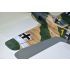 Phoenix Model FOCKE WULF FW190 140cm .46 -.55 Carrelli elettrici - Aeromodello riproduzione