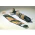 Phoenix Model FOCKE WULF FW190 140cm .46 -.55 Carrelli elettrici - Aeromodello riproduzione