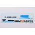 FMS Decals ASW28