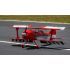 Premier Aircraft by Quique Somenzini MAMBA 70CC ARF Rosso + servi digitali Aeromodello acrobatico