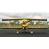 Premier Aircraft by Quique Somenzini MAMBA 70CC ARF Giallo + servi digitali Aeromodello acrobatico