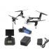 WL toys Q333-A Drone 4CH 6 Axis Gyro + Videocamera e monitor