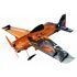 RC Factory Edge 540 V3 Superlite Vector (arancione) / 840mm Aeromodello acrobatico