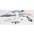Robbe Air Trainer 140 V2 con Flight Controller