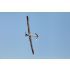 Roc Hobby V-tail Glider 220cm